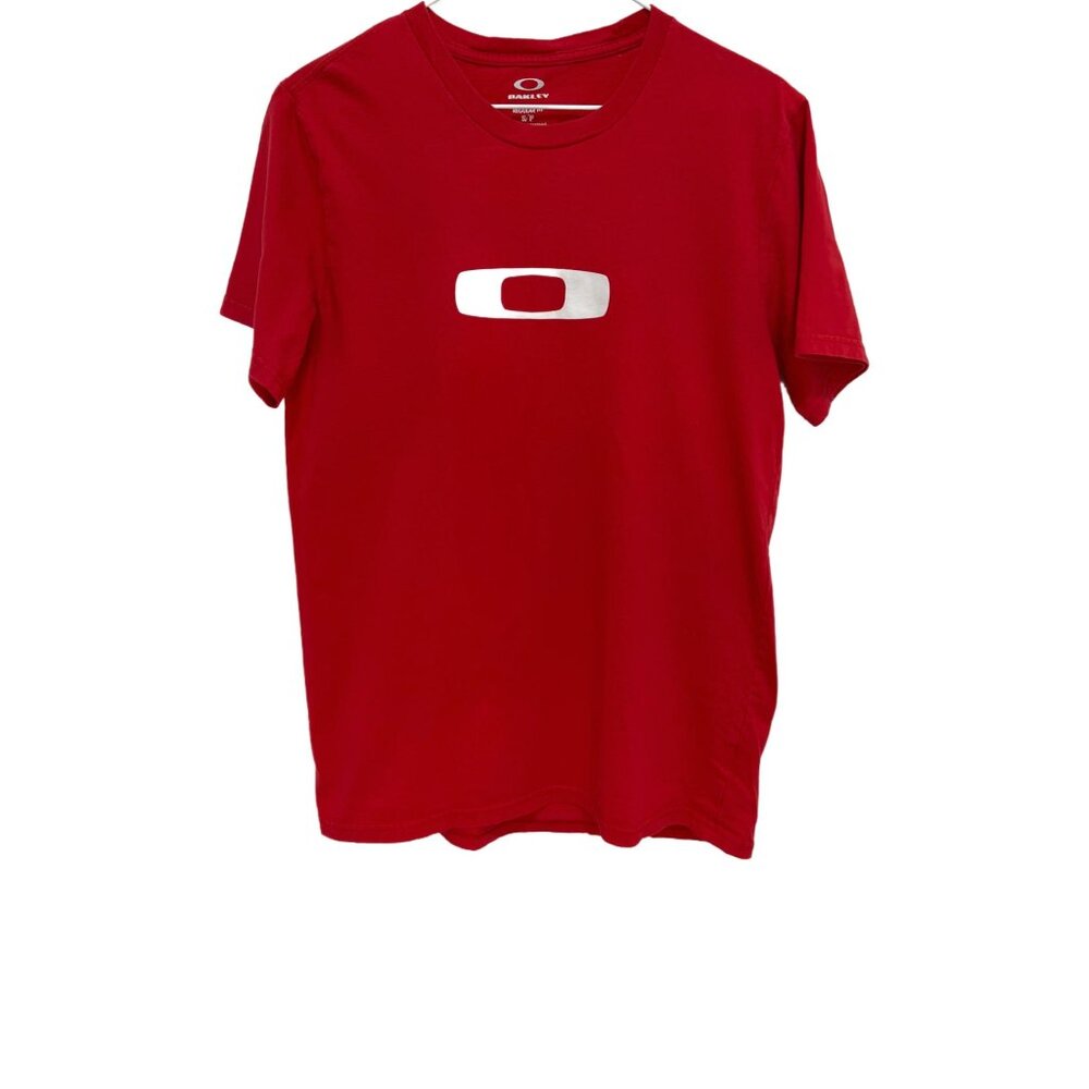 0987 Oakley Longer Short Sleeve Tee